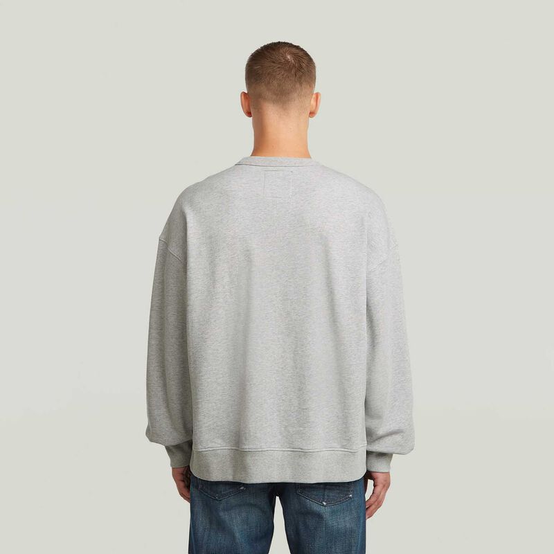 G-Star Triangle Gr R Sweatshirt image number 1